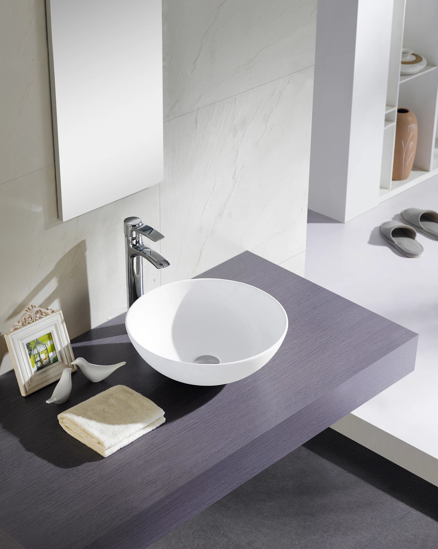 NRF6132824 - Sicilia bolleservant, hvit - 