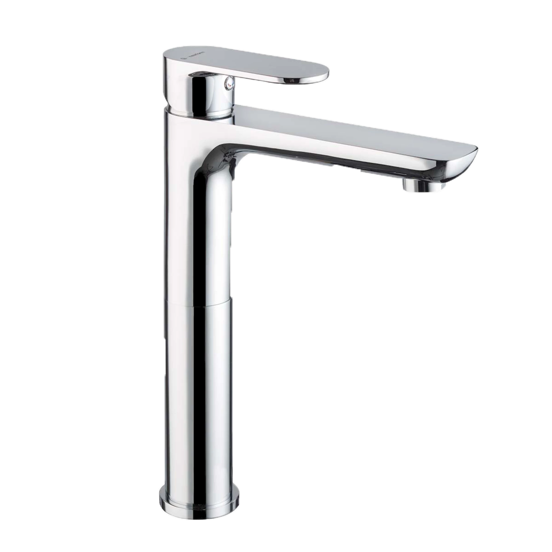 NRF4332734 - Extro servantbatteri høyt, krom - 