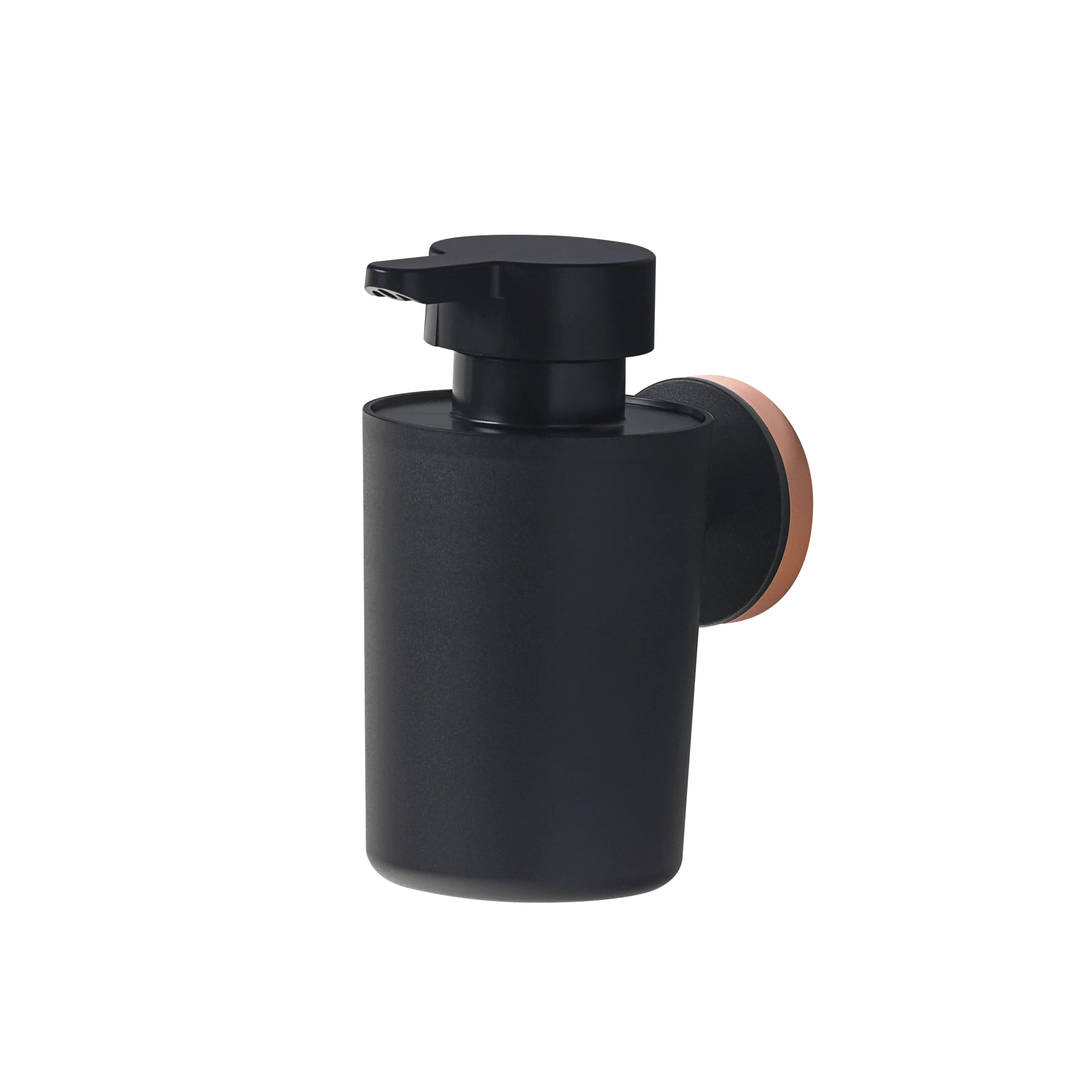 ARTT316012 - Tiger Urban såpedispenser vegghengt, sort matt - 