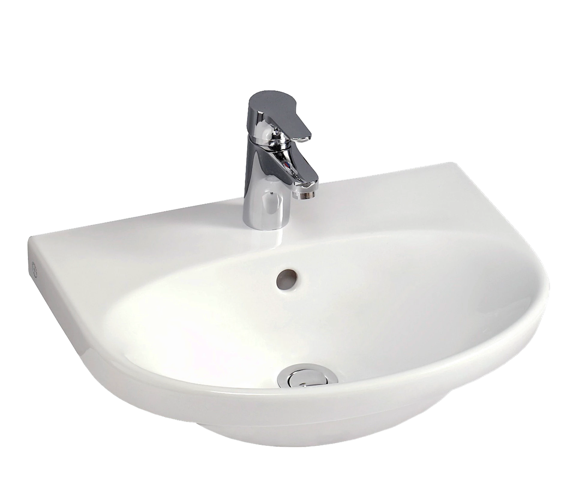 NRF6020207 - Nautic 5550 servant, hvit - 