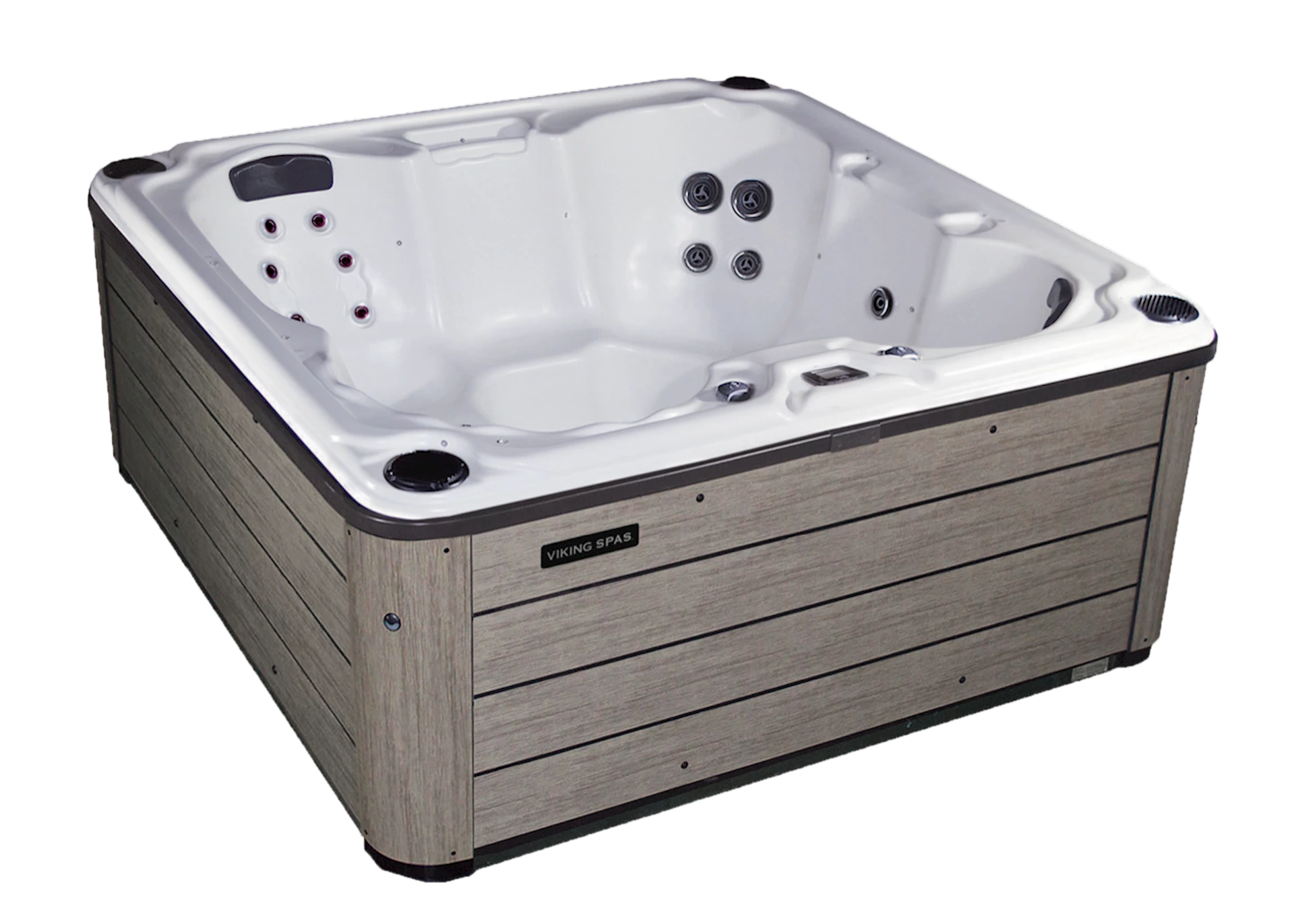 NRF6135186 - Royale II utespa, perlehvit/grå - 