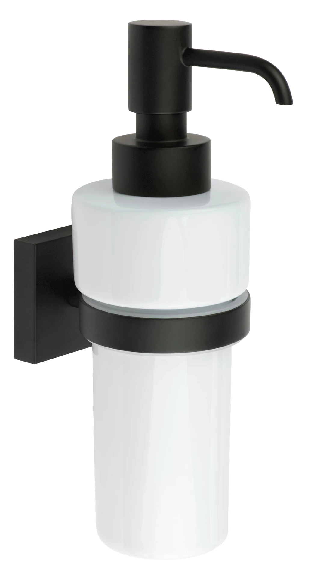 ARTRB369P - House såpedispenser, Black - 