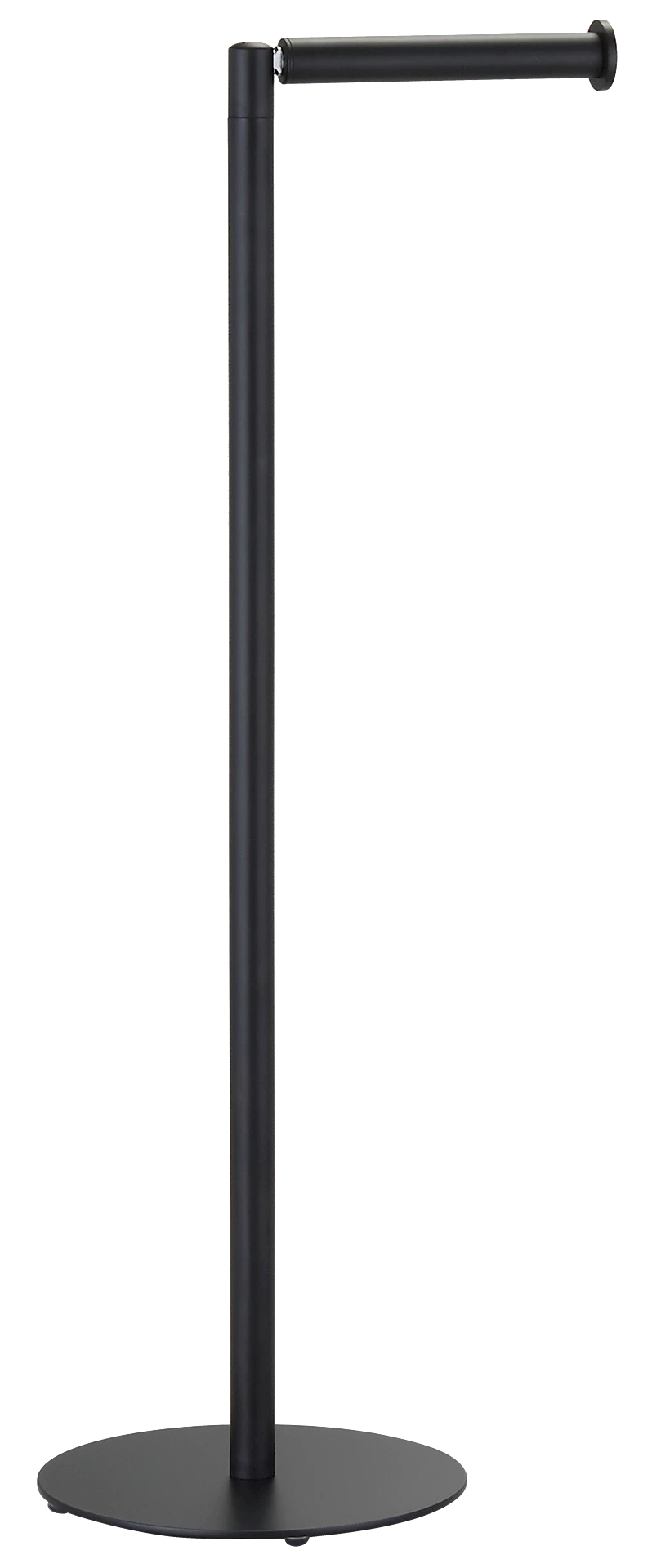 ARTL426012 - Esbada Vippe 2i1 toalettpapir- og reserverullholder, sort matt - 