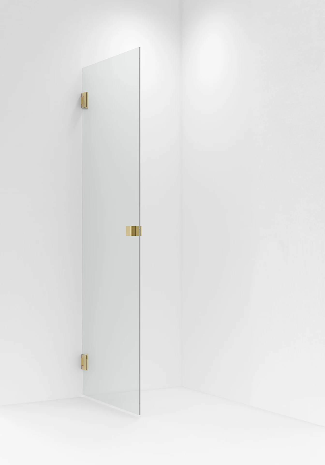 NRF6315272 - Emil dusjdør, gull - 