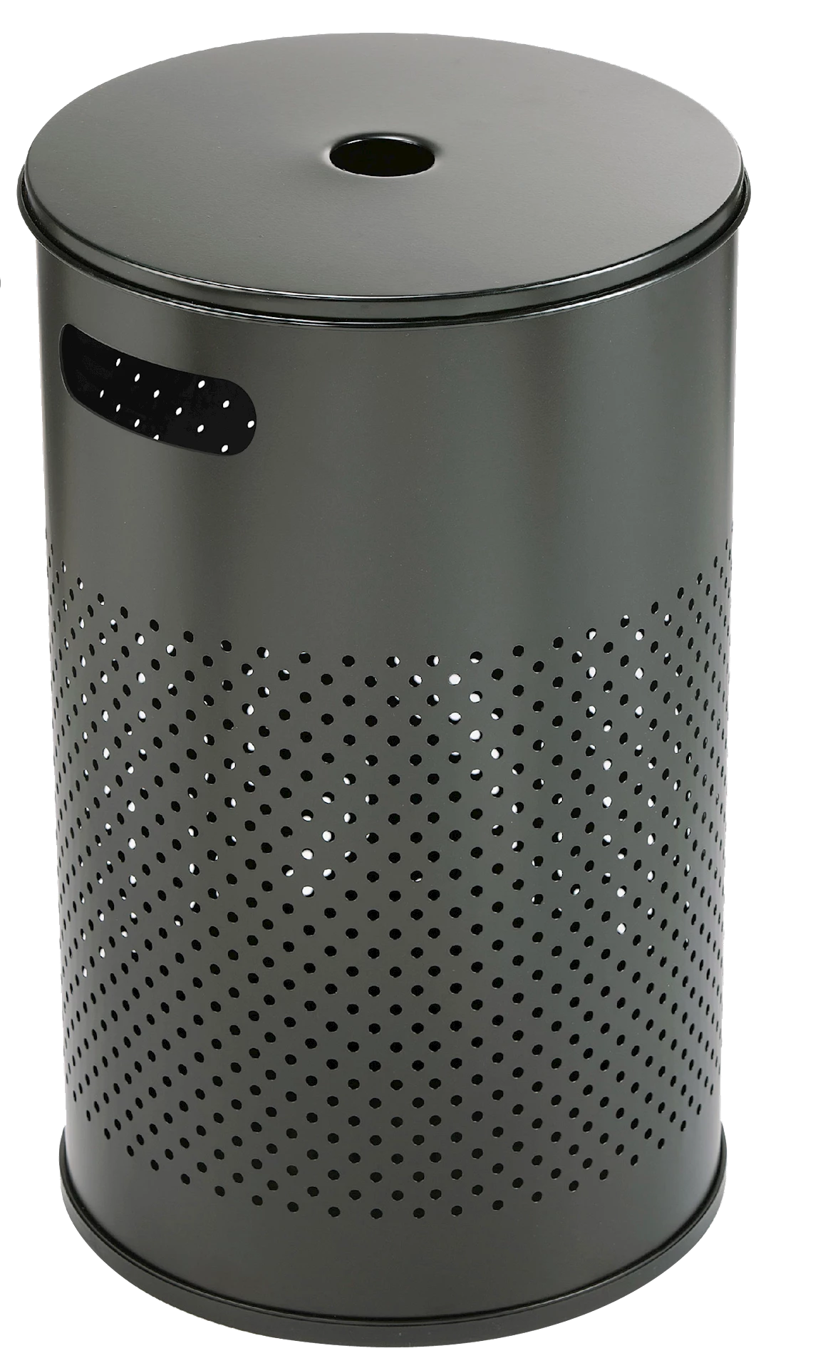 ARTL652612 - Esbada Sitz skittentøykurv, sort matt - 