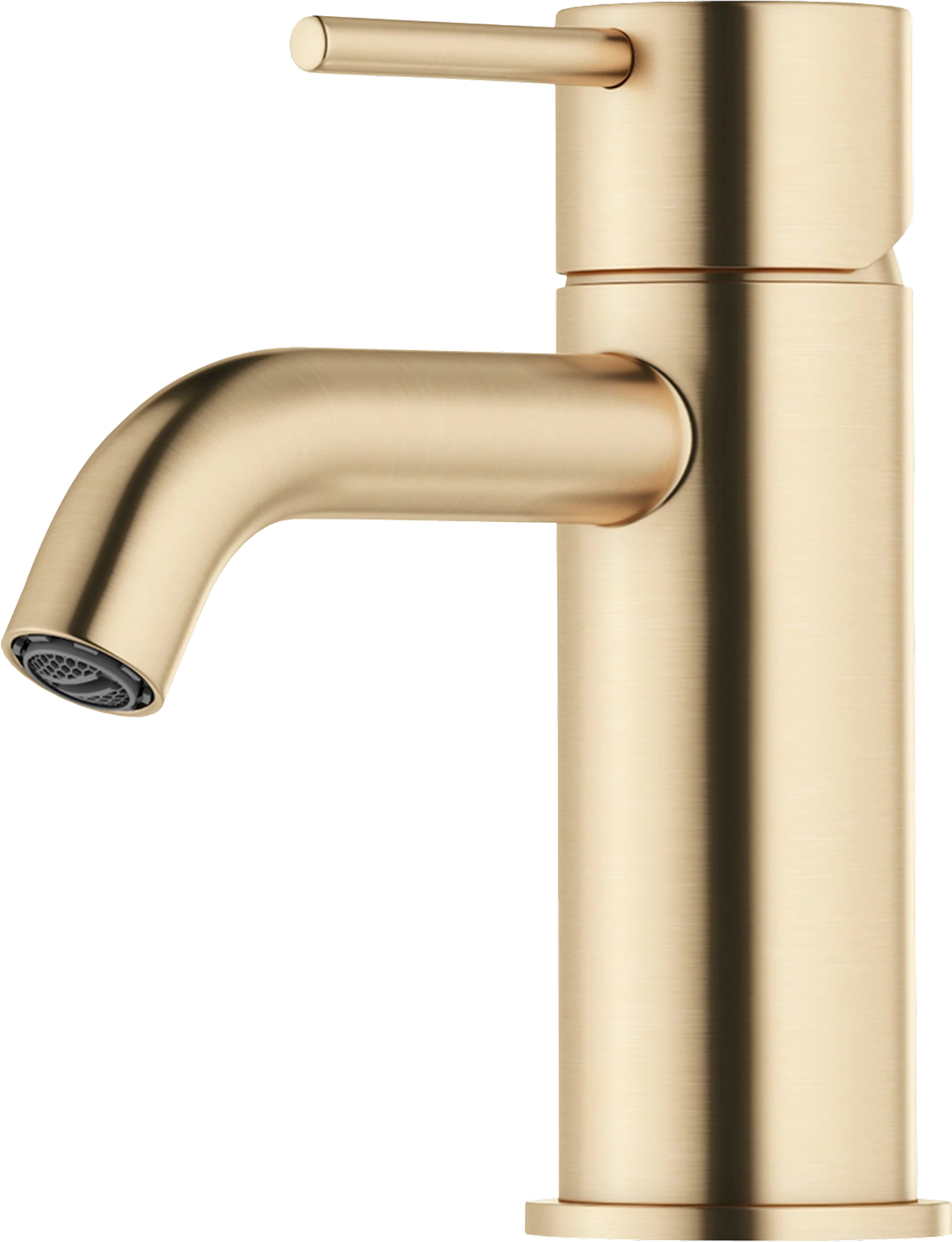 NRF4290447 - INXX II Soft Small servantbatteri, børstet messing - 