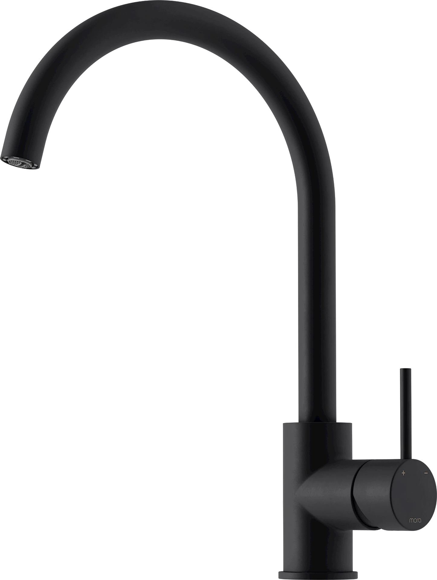 NRF4290517 - Mora INXX Soft kjøkkenbatteri, sort matt - 