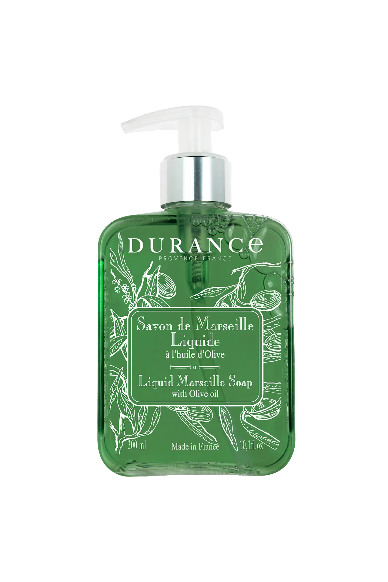 ARTD140102 - Marseille flytende såpe 300ml - Oliven - 