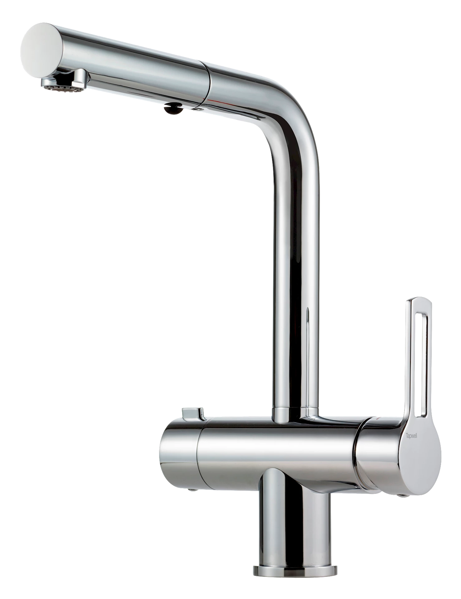 ART4230377 - RIN887 kjøkkenbatteri m/avstengning, krom - 