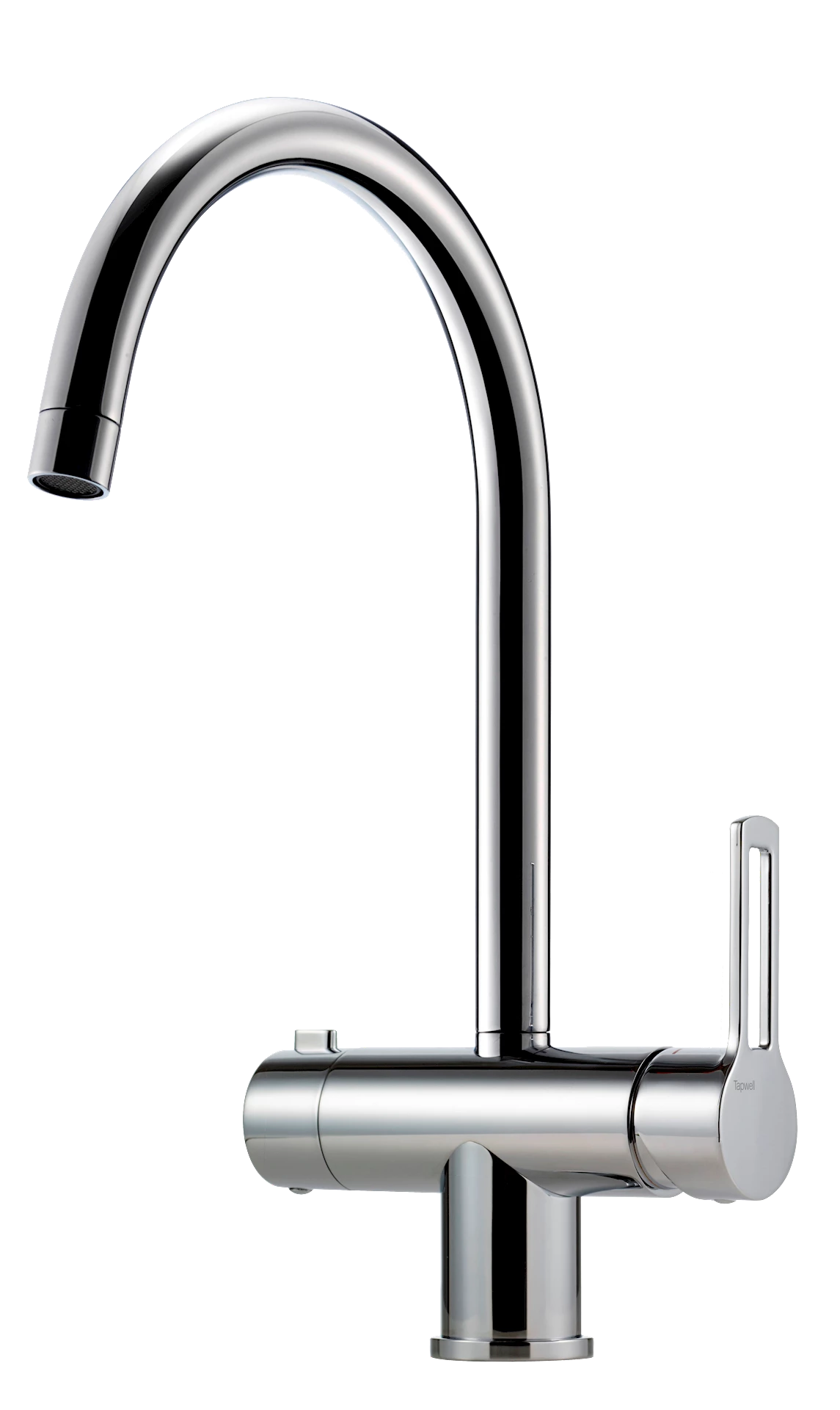 ART4230792 - RIN184 kjøkkenbatteri m/avstengning, krom - 