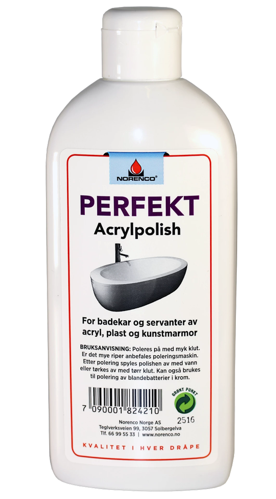 NRF9815595 - Perfekt Acrylpolish - 