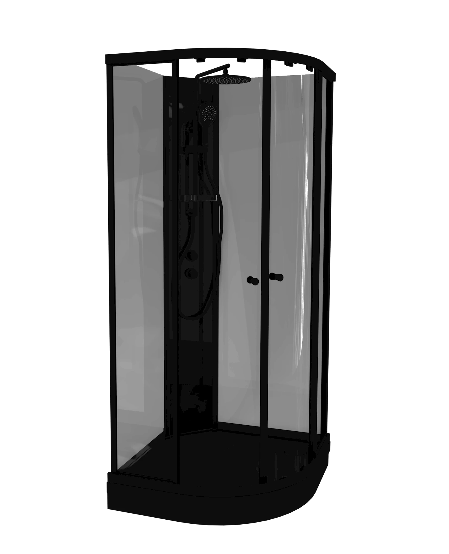 NRF6316681 - Sofia Pluss dusjkabinett - 