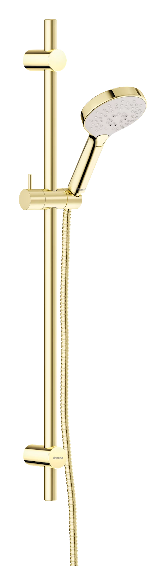 NRF4501578 - Silhouet Flex dusjsett, messing - 