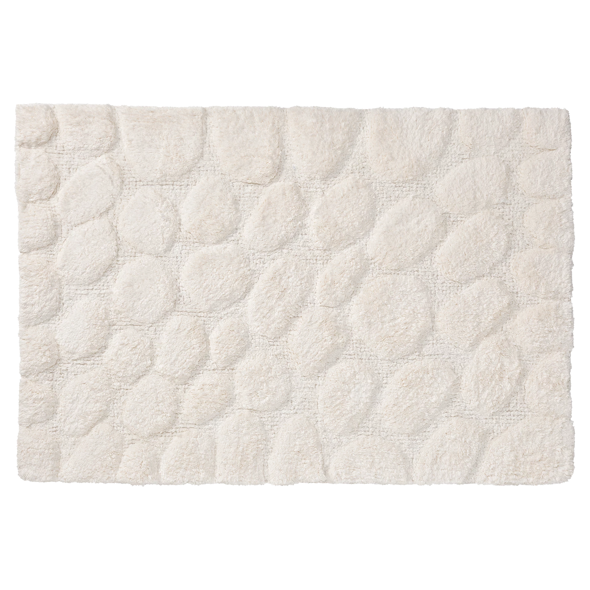 ARTV944610 - Sealskin Pebbles badematte, elfenben - 