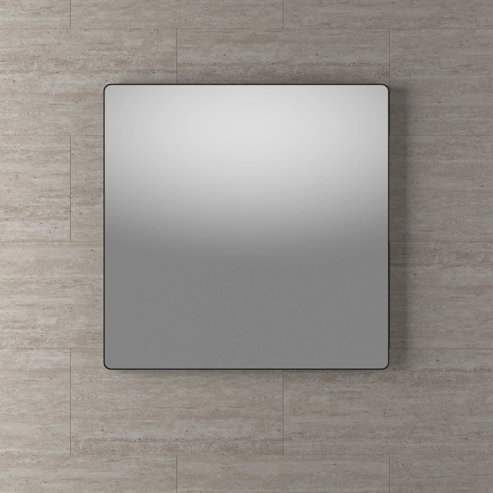 ART210608 - Øyri speil, sort - 