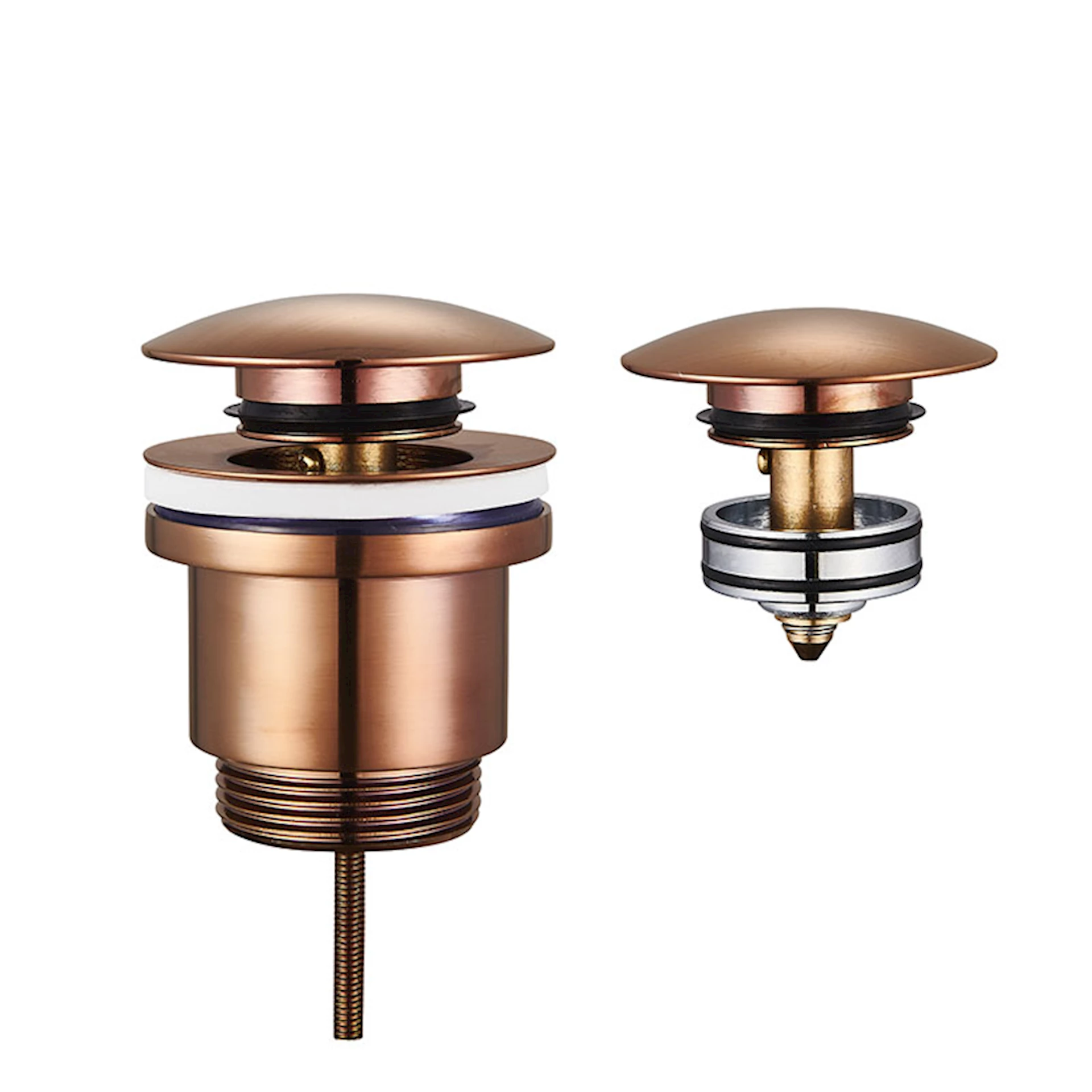 ART202020 - Bunnventil popup kobber - 