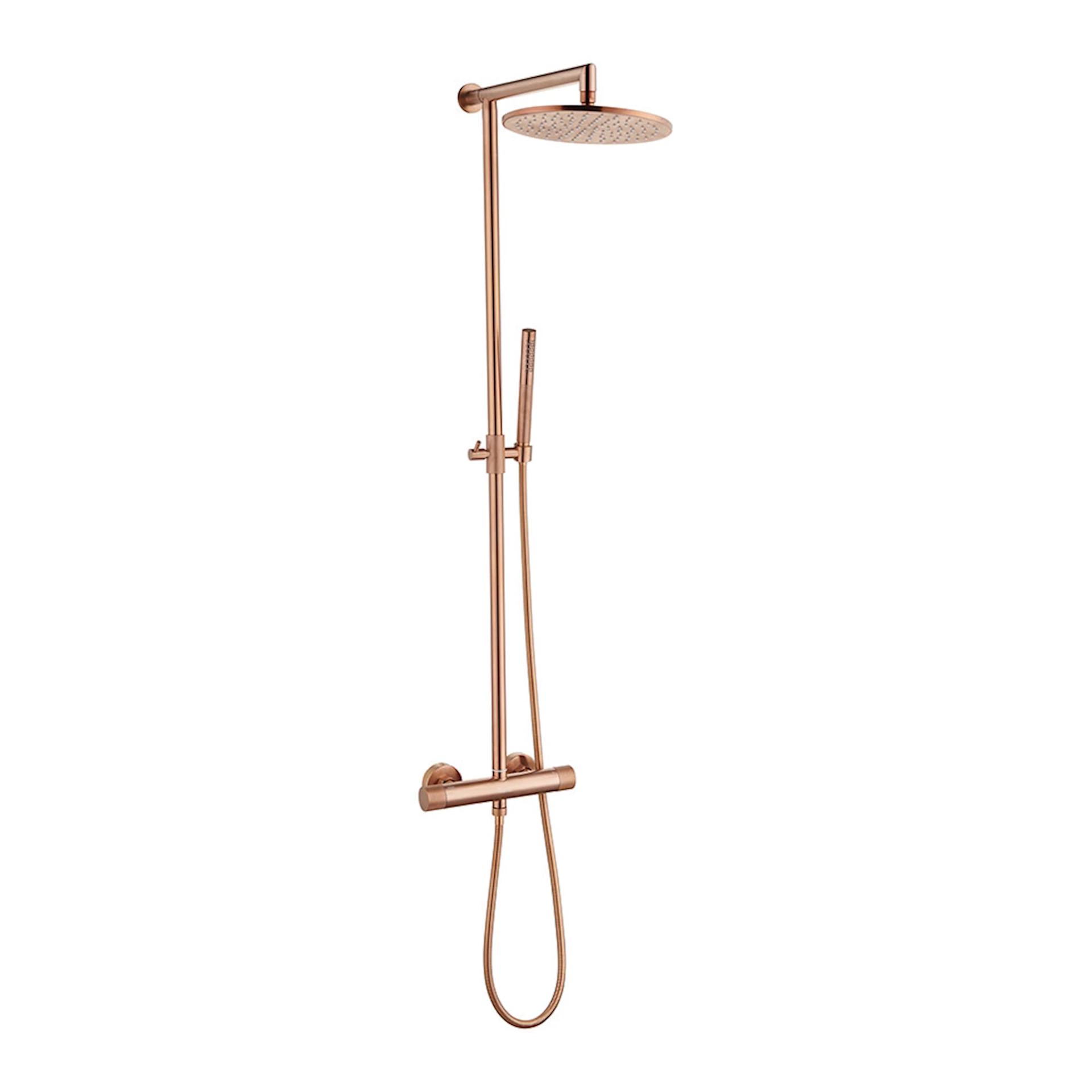 ART202900 - Urbano Takdusj i matt bronse - 