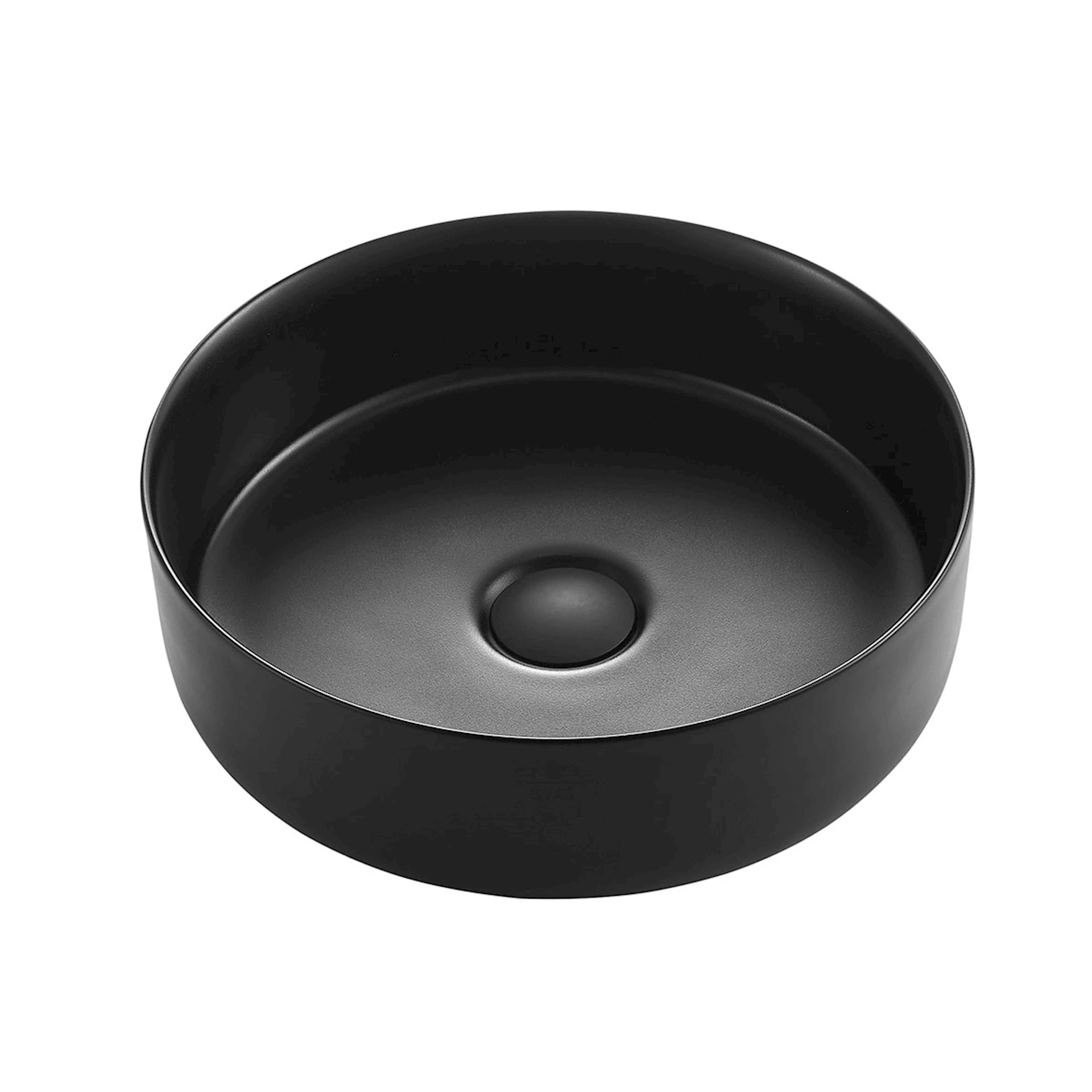 ART152054 - Luna bolleservant i matt sort - 