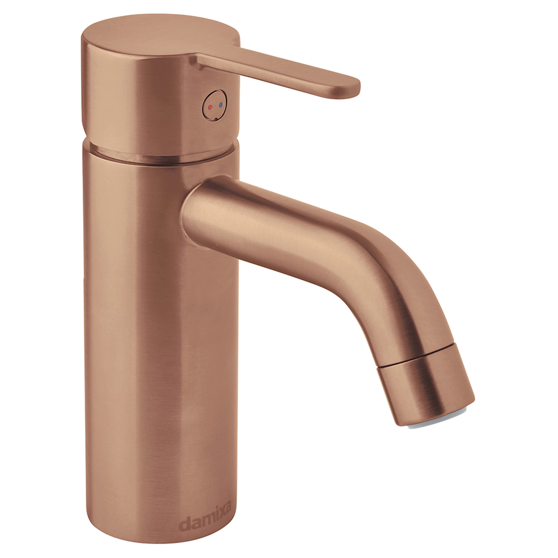 NRF4332779 - Silhouet servantkran i børstet kobber - 