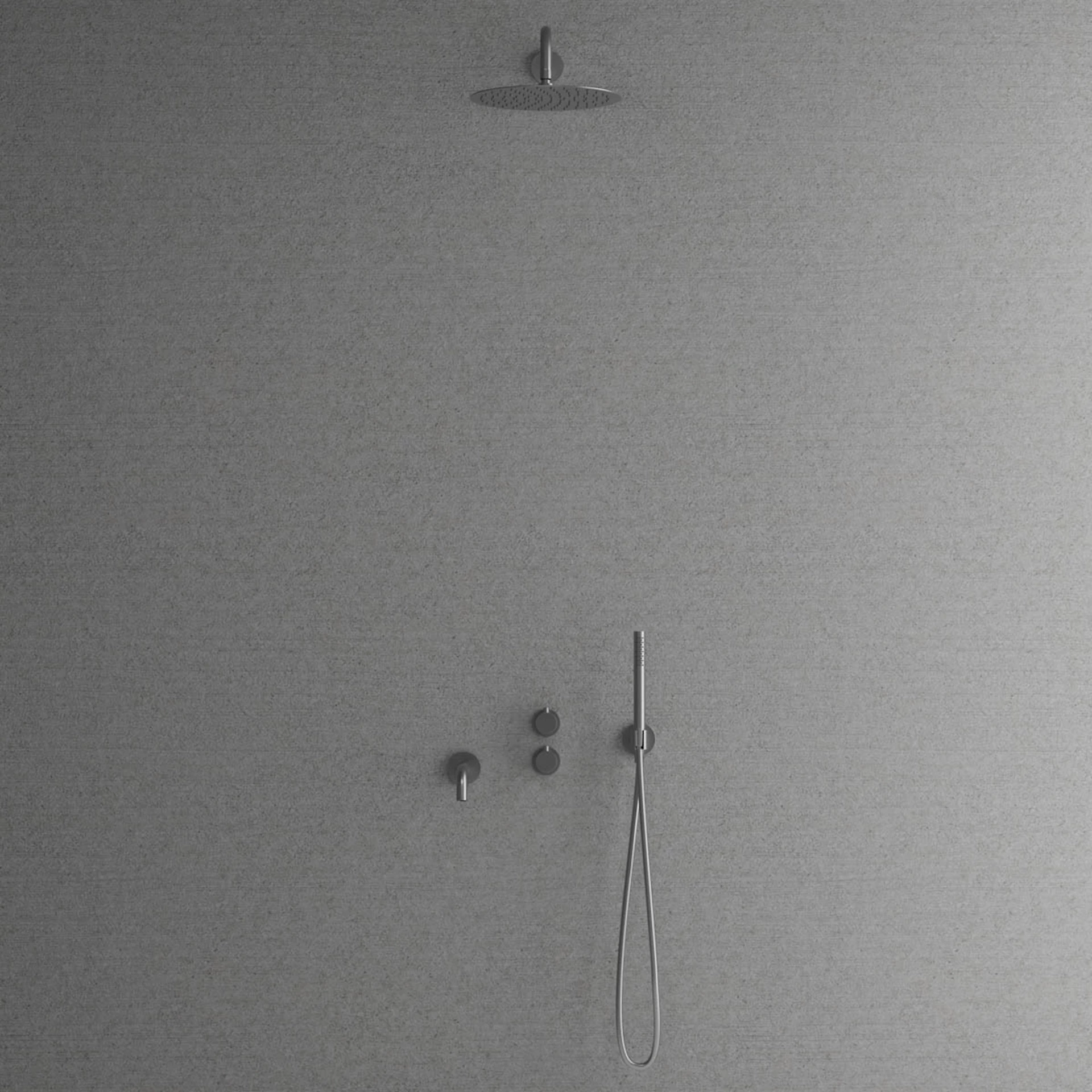 ART21050 - Innbyggingspakke Steel Harmonized 3x - 